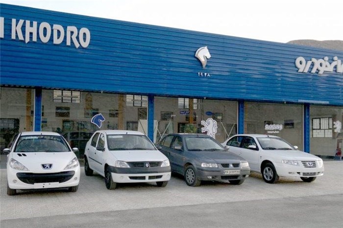 فروش فوری ۳ محصول ایران خودرو از فردا