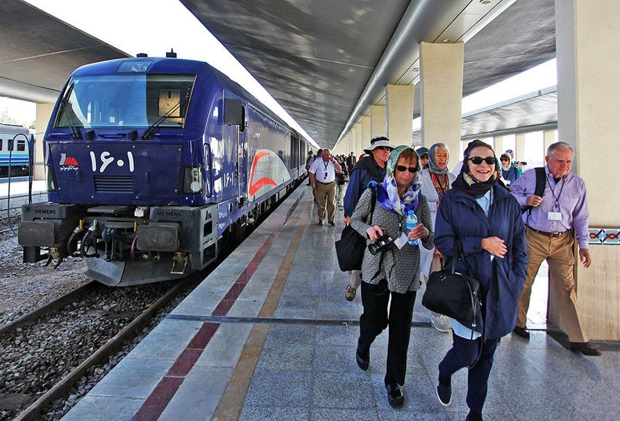 ایران به کلوپ کشورهای دارنده قطارهای گردشگری می‌پیوندد