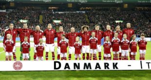 تیم ملی فوتبال دانمارک