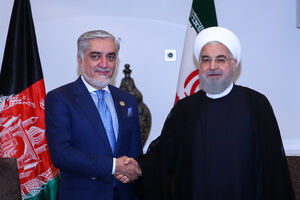 روحانی: ایران خواهان امنیت و صلح در افغانستان است