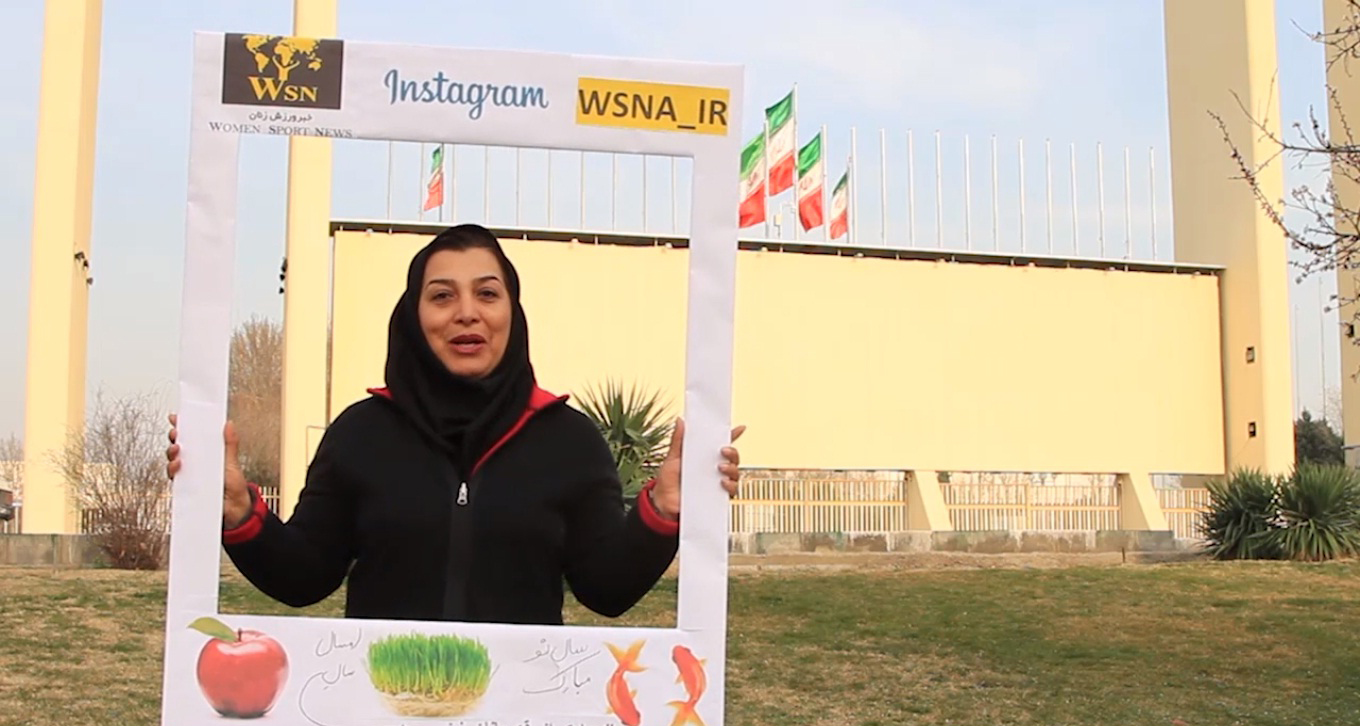 خارجی‌ها می‌پرسند مگر به زنان ایرانی فرصت می‌دهند