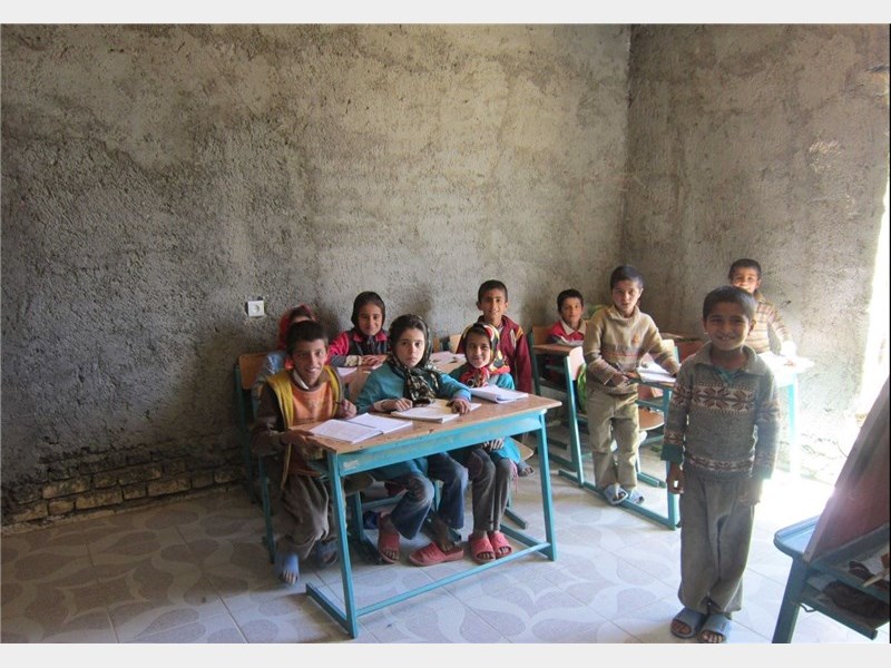 خداحافظی آذربایجان غربی با مدارس خشت و گلی ‌