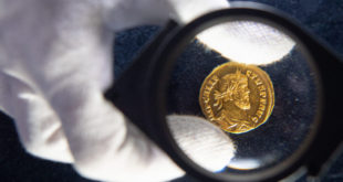 سکه روم باستان