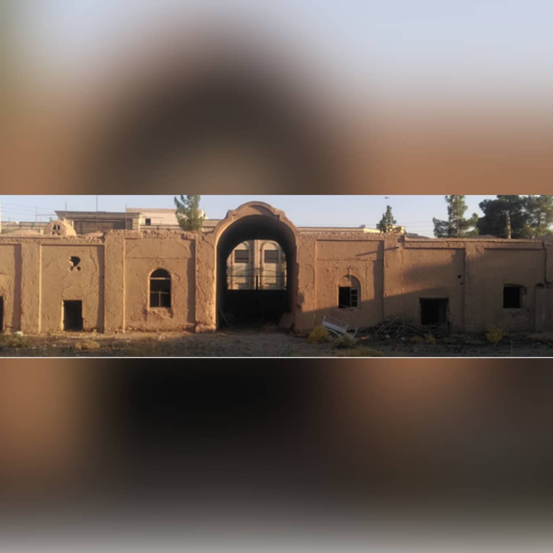 خانه تاریخی اوشیدری کرمان مرمت می شود