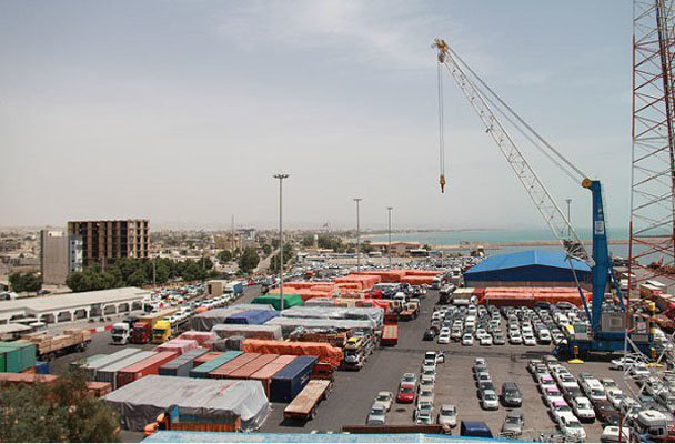 سهم ایران از واردات کشورهای عربی تنها ۳ درصد است