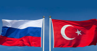 توافق دو جانبه روسیه و ترکیه