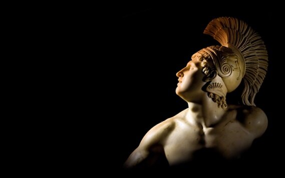نمایش بزرگ گنجینه «تروا»‌ در موزه ملی بریتانیا