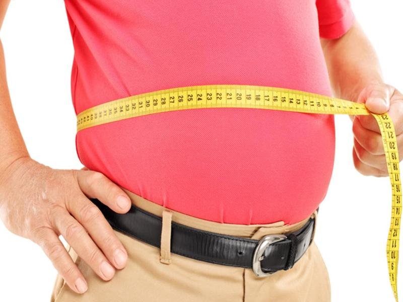 ارتباط اضافه وزن و چربی بدن با بیماری های قلبی عروقی