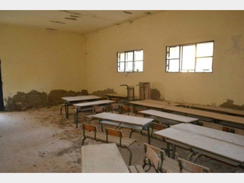 وجود ۱۲۰ مدرسه تخریبی در چهارمحال و بختیاری