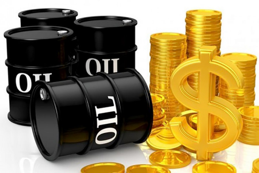 جنگ در خاورمیانه قیمت نفت را به بالای ۱۰۰ دلار می‌رساند