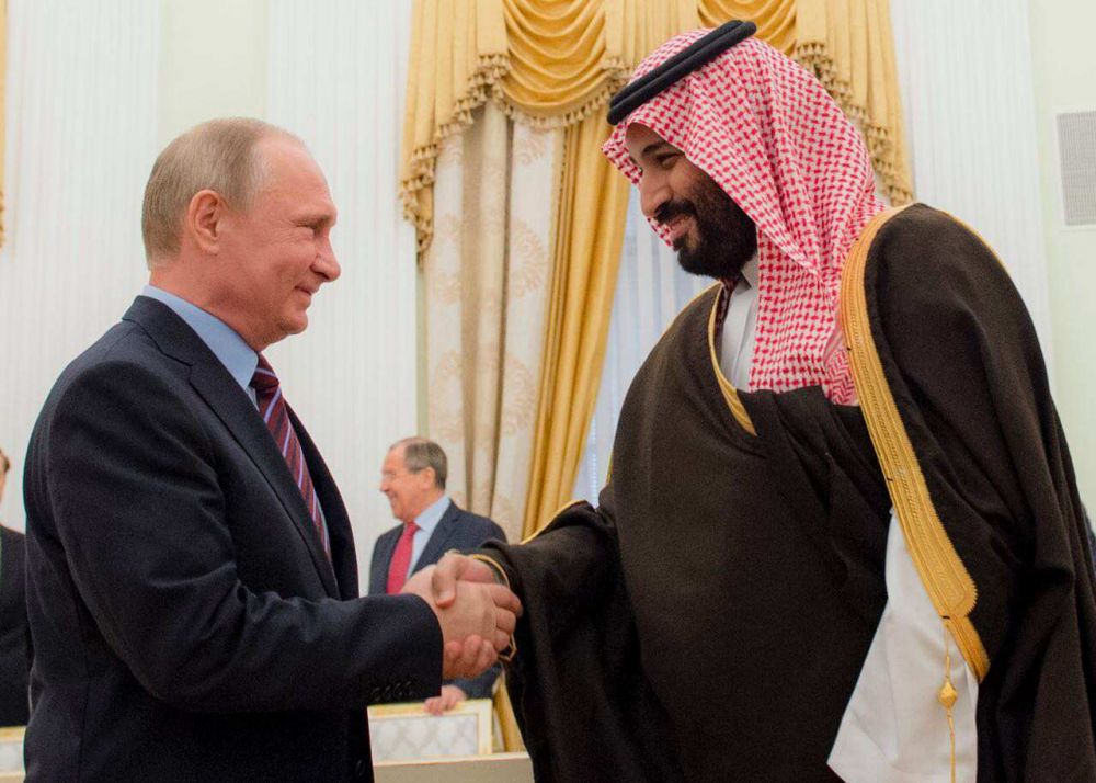 دیدار سران روسیه و عربستان پیش از نشست اوپک