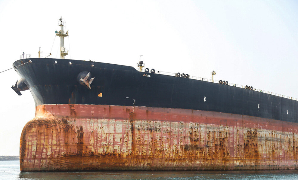 تعمیرات ۱۲ فروند نفتکش تا پایان سال جاری در مجتمع کشتی سازی بندرعباس