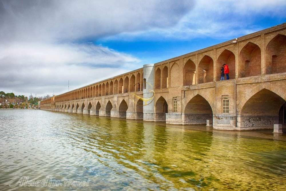 تغییرات شبکه شهری اصفهان طی سه دهه