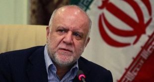 وزیر نفت ایران