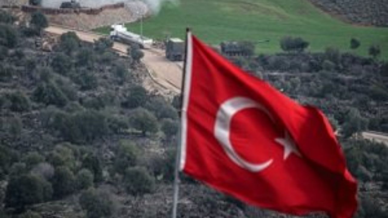 ترکیه مواضع پ.ک.ک در عراق را بمباران کرد