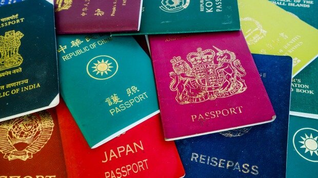 قوی‌ترین گذرنامه‌های جهان اعلام شد