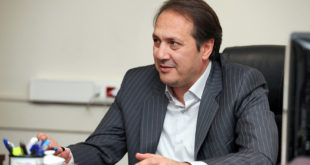 مدیرعامل شرکت آب منطقه آذربایجان شرقی