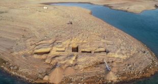 کشف قلعه در کردستان عراق
