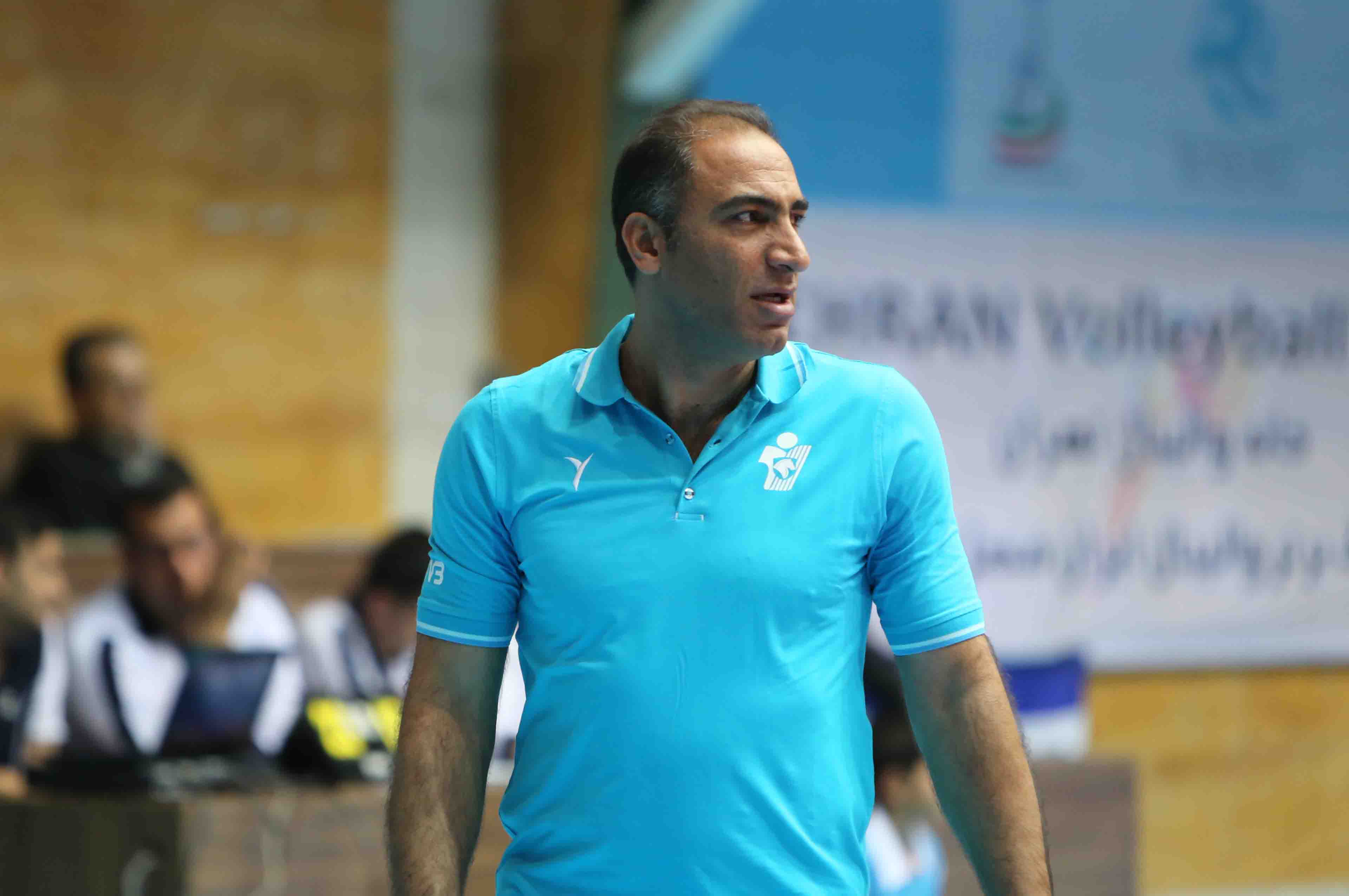بدون رئیس بودن والیبال ایران وجهه خوبی ندارد
