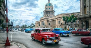 گردشگری کوبا