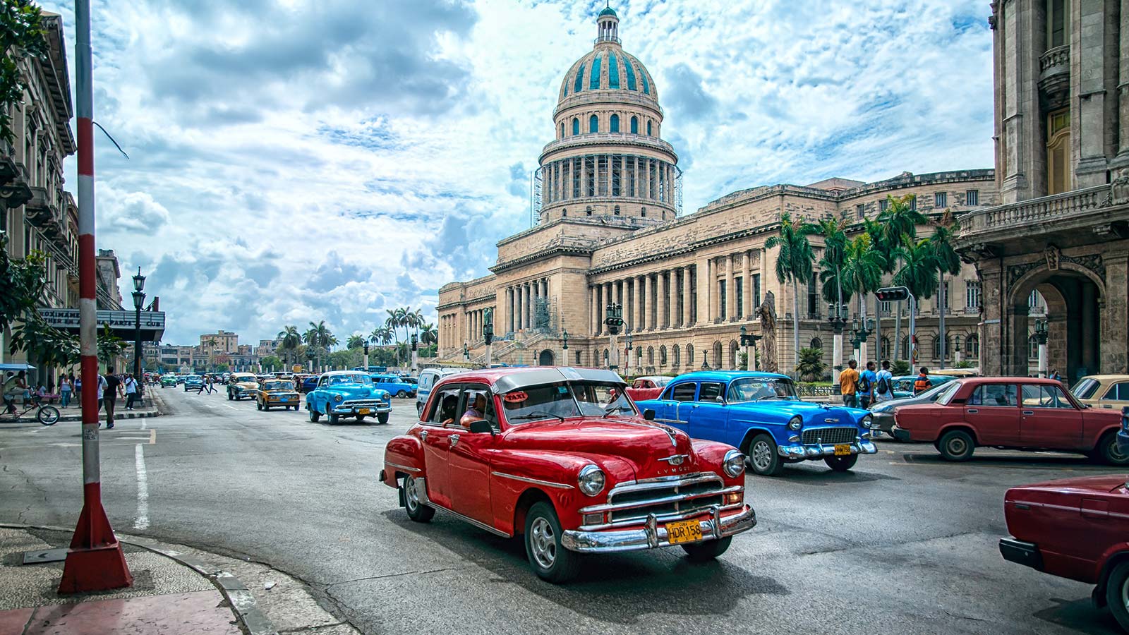 گردشگری کوبا زیر فشارهای آمریکا ادامه می‌دهد