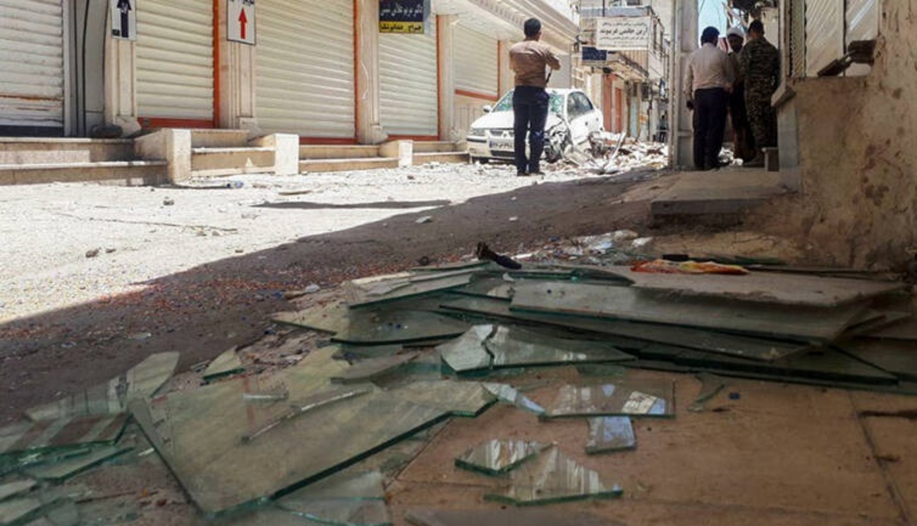 کار ارزیابی خسارات زلزله خوزستان از امروز آغاز می‌شود