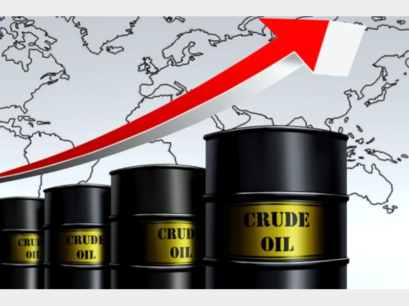 صعود قیمت نفت درپی کاهش ذخایر آمریکا