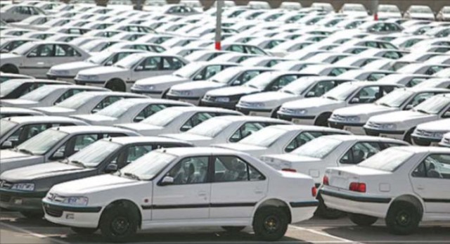 کاهش ۱ تا ۶ میلیون تومانی قیمت‌ خودرو