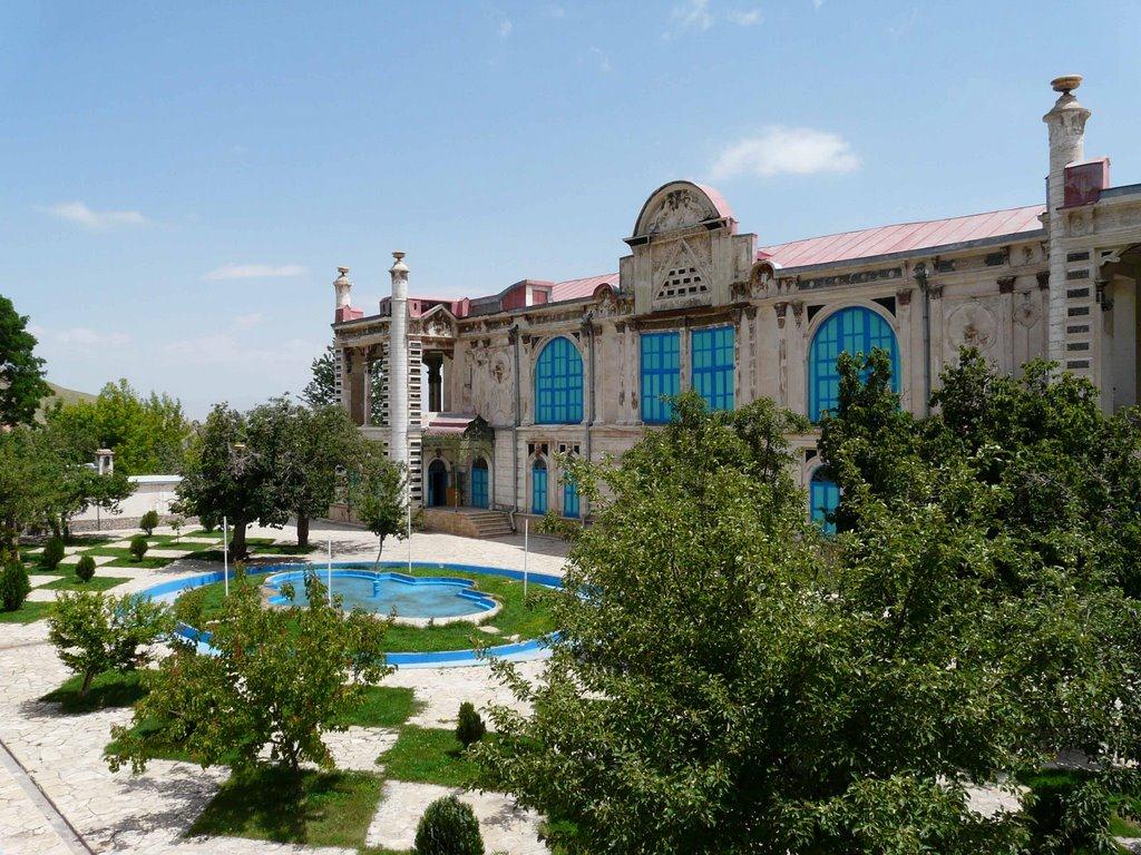 شهریور، پایان مرمت کاخ موزه سردار ماکو