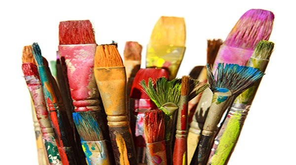 آموزش نقاشی رنگ روغن و تکنیکهای مختلف نقاشی در آموزشگاه رنگ باران با ۸۵درصد تخفیف