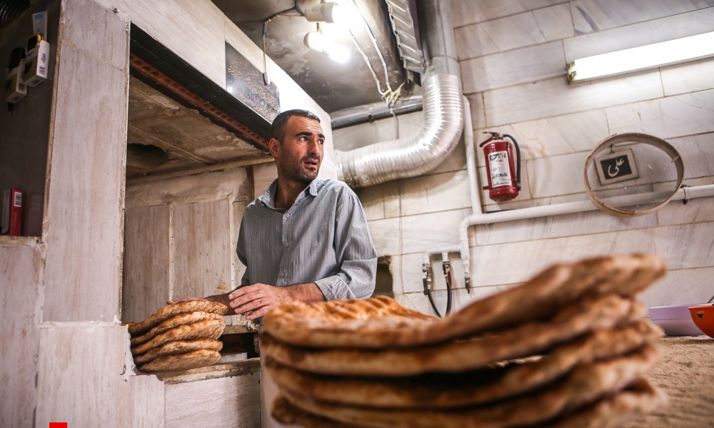شوک قیمتی در بازار نان