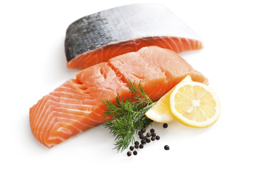 کاهش خطر ابتلا به سرطان روده با مصرف ماهی