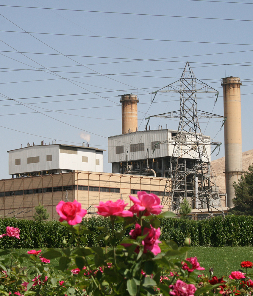 تولید بیش از ۱٫۱ میلیارد کیلووات برق در نیروگاه اصفهان