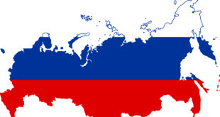 انفجار یک خط لوله گاز در روسیه