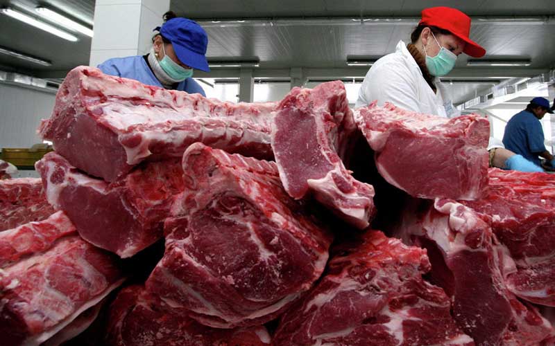 تولید ۶۸ هزار تن گوشت قرمز در بهار امسال