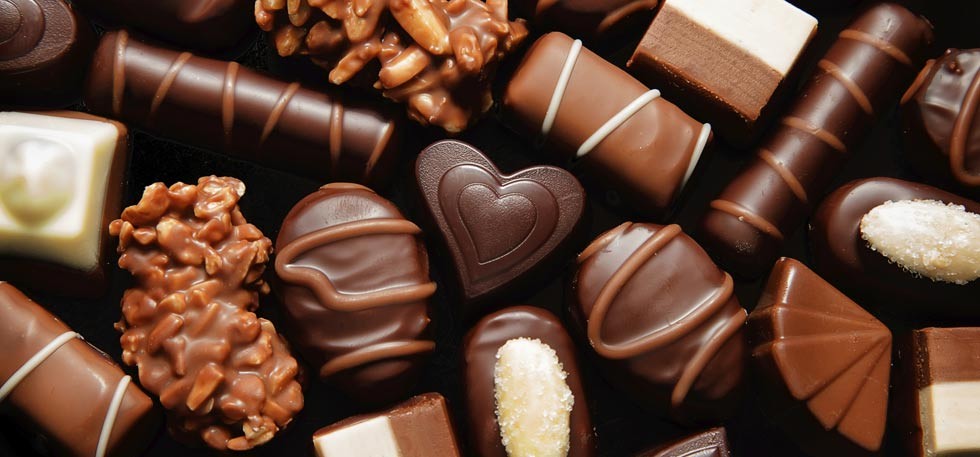 شکلات قاچاق در سوپرمارکت های مناطق لوکس نشین