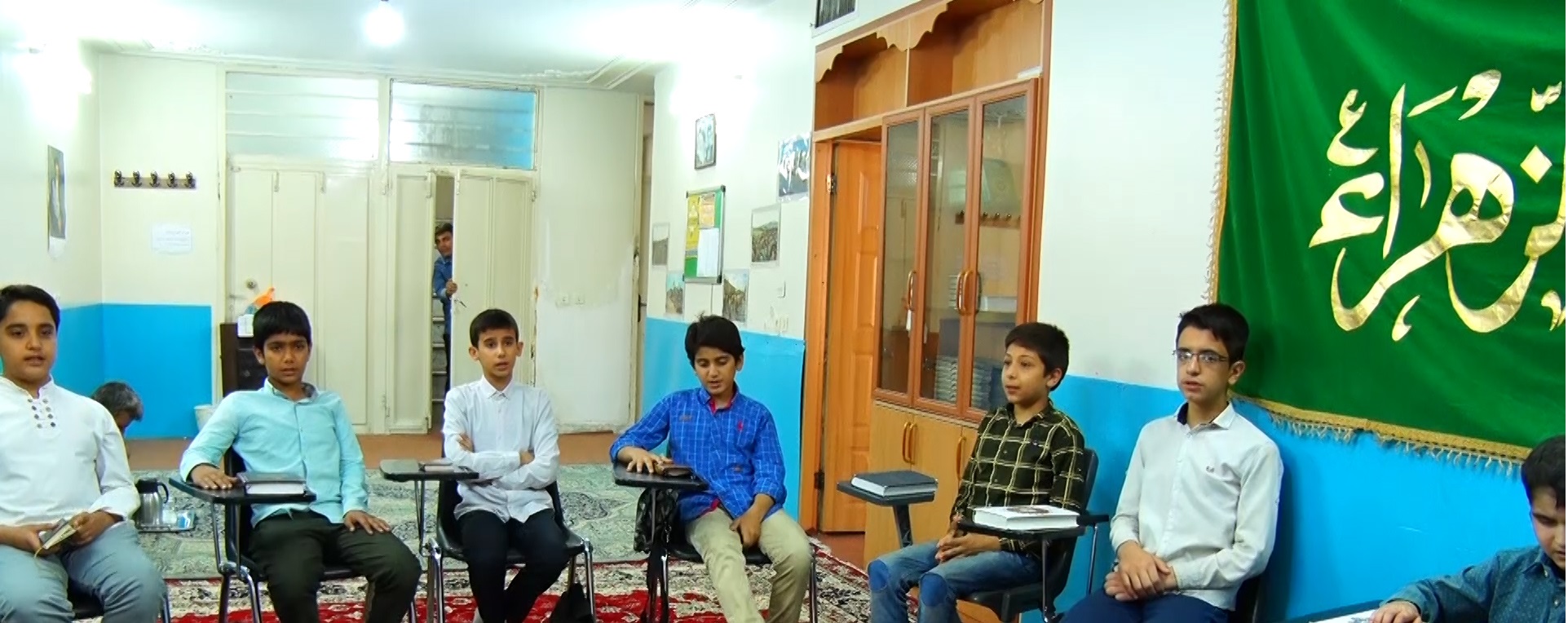 ترویج سبک زندگی اسلامی در مدارس قرآنی