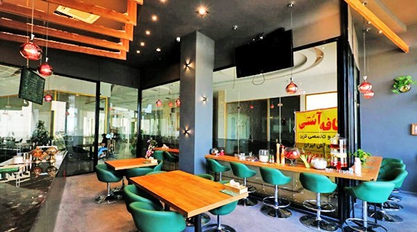 سفارش روی منوی آش و غذاهای سنتی در کافه رستوران آشتی با ۴۰درصد تخفیف