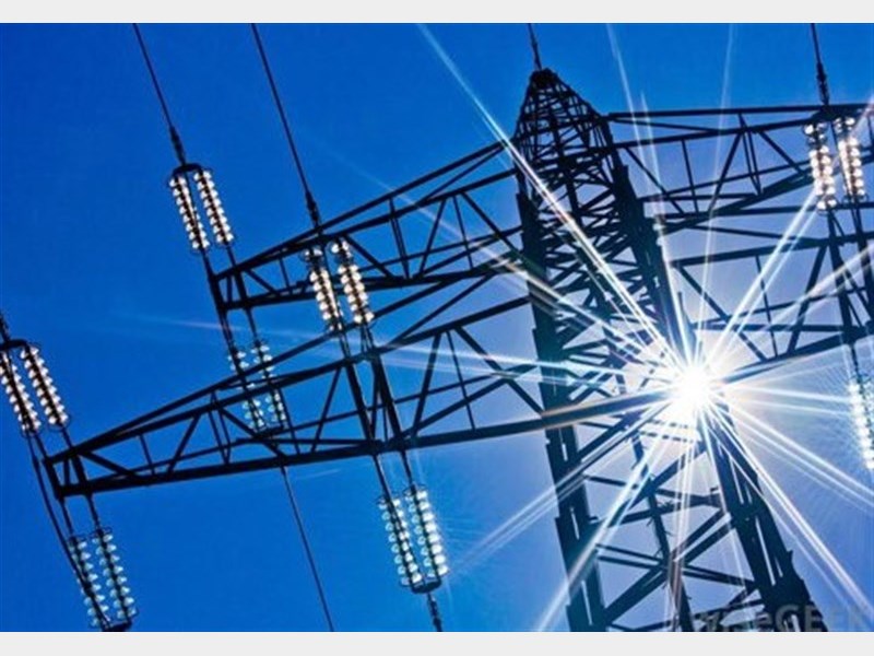 کاهش ۶۷۸ مگاواتی مصرف برق در استان گیلان