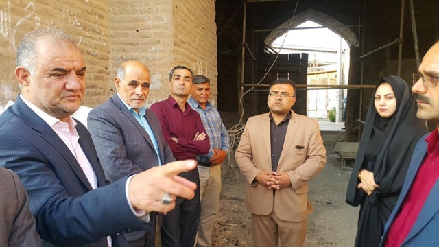 انتخاب شهردار افتخاری برای بافت تاریخی تربت‌حیدریه