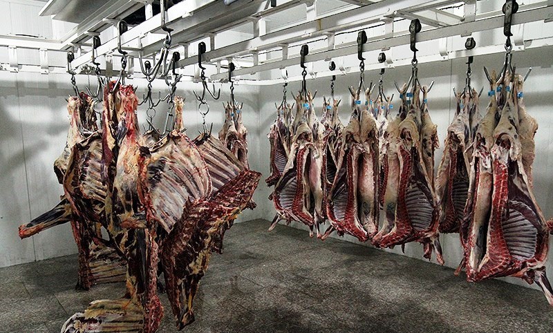 تعزیرات: گوشت گوساله را با سه برابر قیمت واقعی به دست مردم می‌رسانند