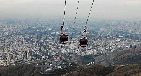 برفراز کوه های شمال تهران: بلیت رفت و برگشت تله کابین توچال از ایستگاه ۱ به ۷ تا ۳۰درصد تخفیف