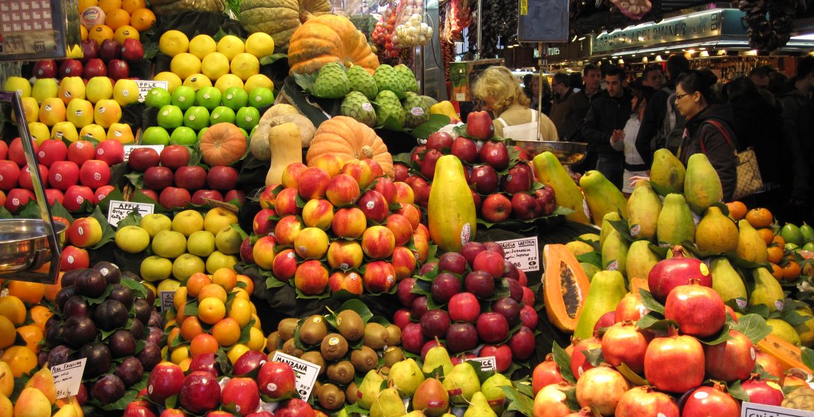 توزیع بی واسطه میوه در کردستان
