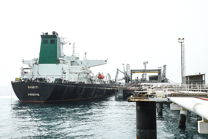 صادرات نفت ایران هیچگاه متوقف نمی‌شود