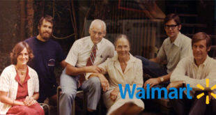 Walton Family