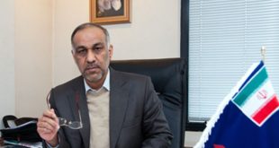 مدیر برنامه‌ریزی تلفیقی شرکت ملی نفت ایران