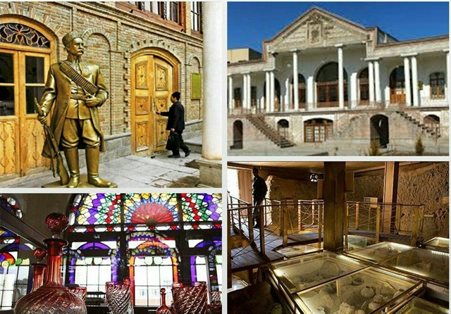 ثبت ۱۴۴هزار بازدید از موزه‌های آذربایجان شرقی