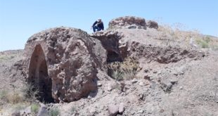 آثار تاریخی جنوب دشت نیشابور شناسایی می‌شود