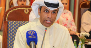 خالد الفاضل، وزیر نفت کویت