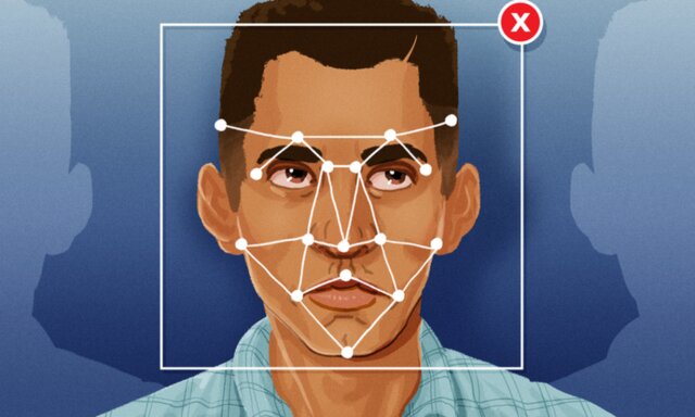 فناوری تشخیص چهره آمازون ترس را هم تشخیص می‌دهد